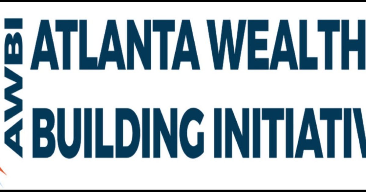 Atlanta Wealth Building Initiative AWBI en su último estudio sobre las empresas afroamericanas en la ciudad