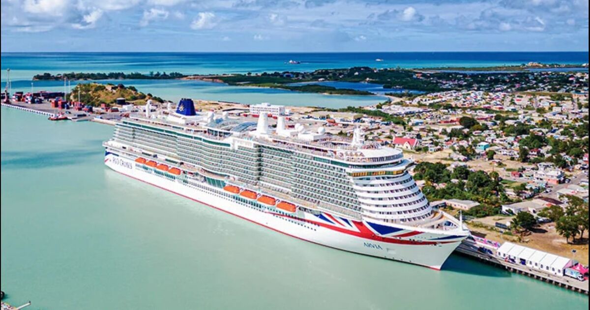 P&O Cruises confirma aerolíneas para la temporada del Caribe