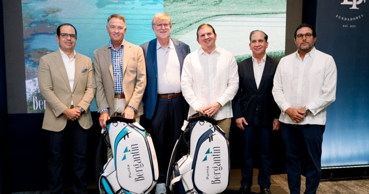Punta Bergantín revela visión de su futuro campo de golf