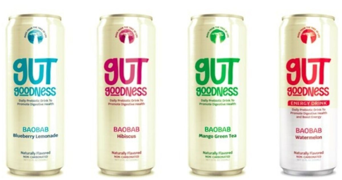 Con Gut Goodness, salud intestinal