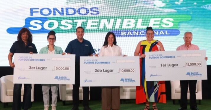 Impulsando iniciativas que construyen un Panamá más sostenible