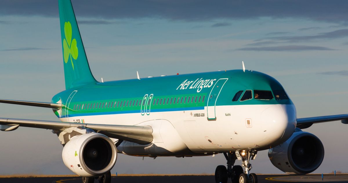 Aer Lingus y American Airlines amplían su asociación de código compartido