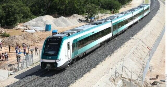 Belice y Guatemala interesados en el Tren Maya protegiendo la selva