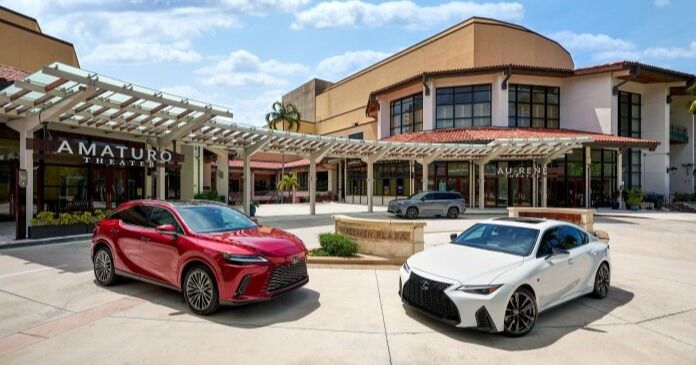 La Asociación de Concesionarios Lexus de Miami-Fort Lauderdale se convierte en el socio automotriz oficial del Centro de Artes Escénicas de Broward