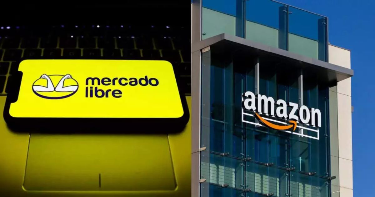 AMAZON MERCADO LIBRE Y EL USUARIO FINAL Revista Factor de Exito