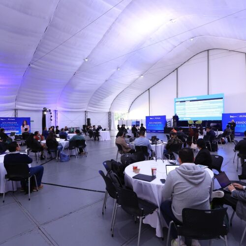 incMTY, el Gobierno federal y Meta premian la innovación en IA de Swartz y Ardea Global Logistics