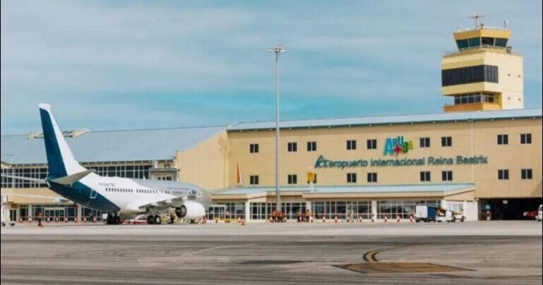 AR suspendió su vuelo inaugural a Buenos Aires – Aruba