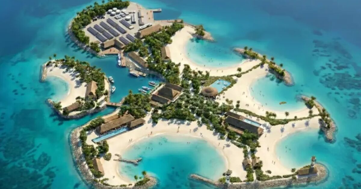 MSC inaugurará una nueva isla privada en 2028