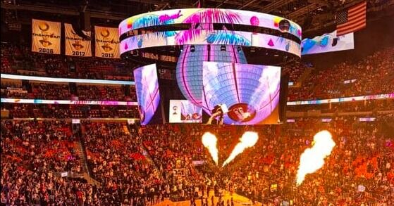 Miami Heat organizará la Noche de Jamaica en apoyo a los esfuerzos de recuperación tras el huracán