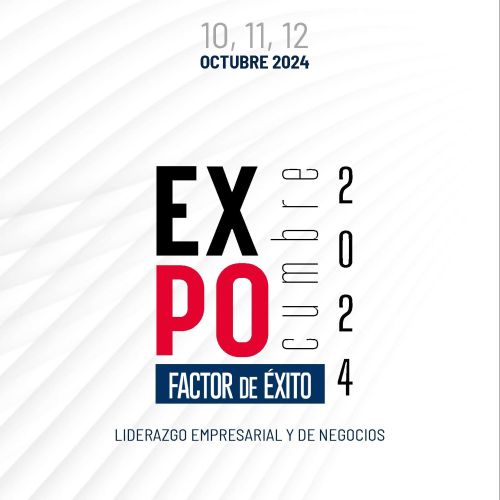 Expo Cumbre Factor de Éxito 2024