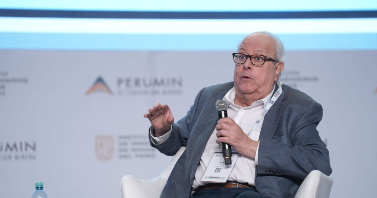 Julio Velarde al próximo gobierno: preservar la estabilidad debe ser la prioridad
