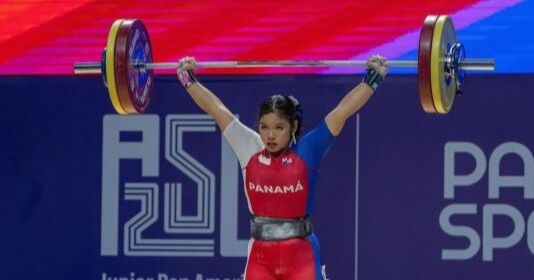 Panamá piensa en grande en el levantamiento de pesas para los Juegos Centroamericanos