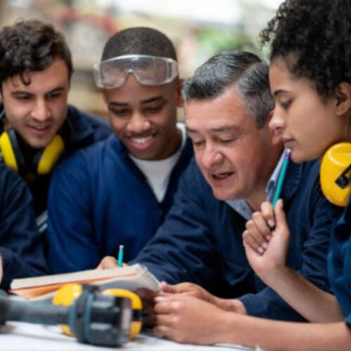 El nuevo programa GA CTAE Advantage muestra un impacto positivo en el ámbito académico y laboral