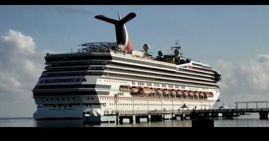 Ocho Ríos se prepara para recibir un crucero esta semana