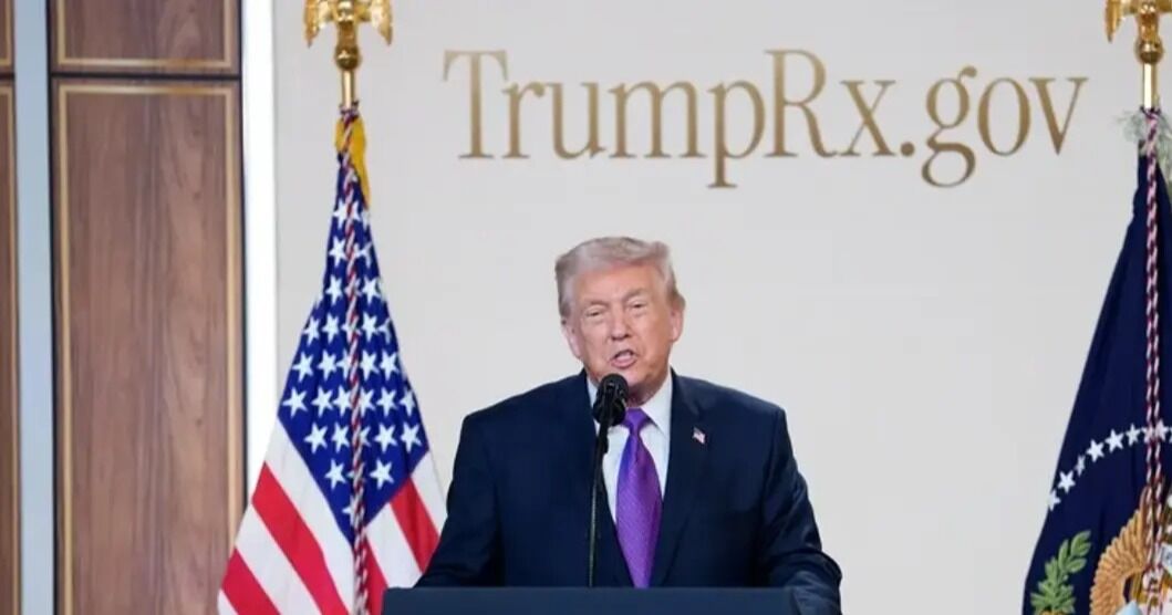 Casa Blanca presenta TrumpRx: Venta directa de medicamentos para reducir costos