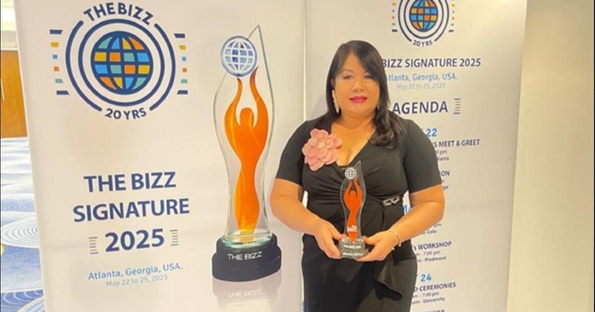 Empresa Dominicana Grabo Estilo se destaca en Premio Internacional en Atlanta, Georgia