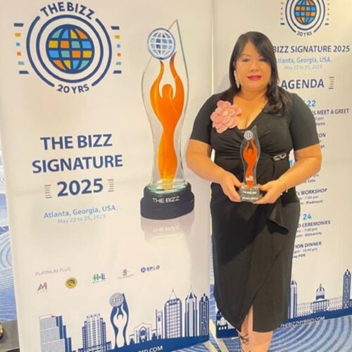 Empresa Dominicana Grabo Estilo se destaca en Premio Internacional en Atlanta, Georgia
