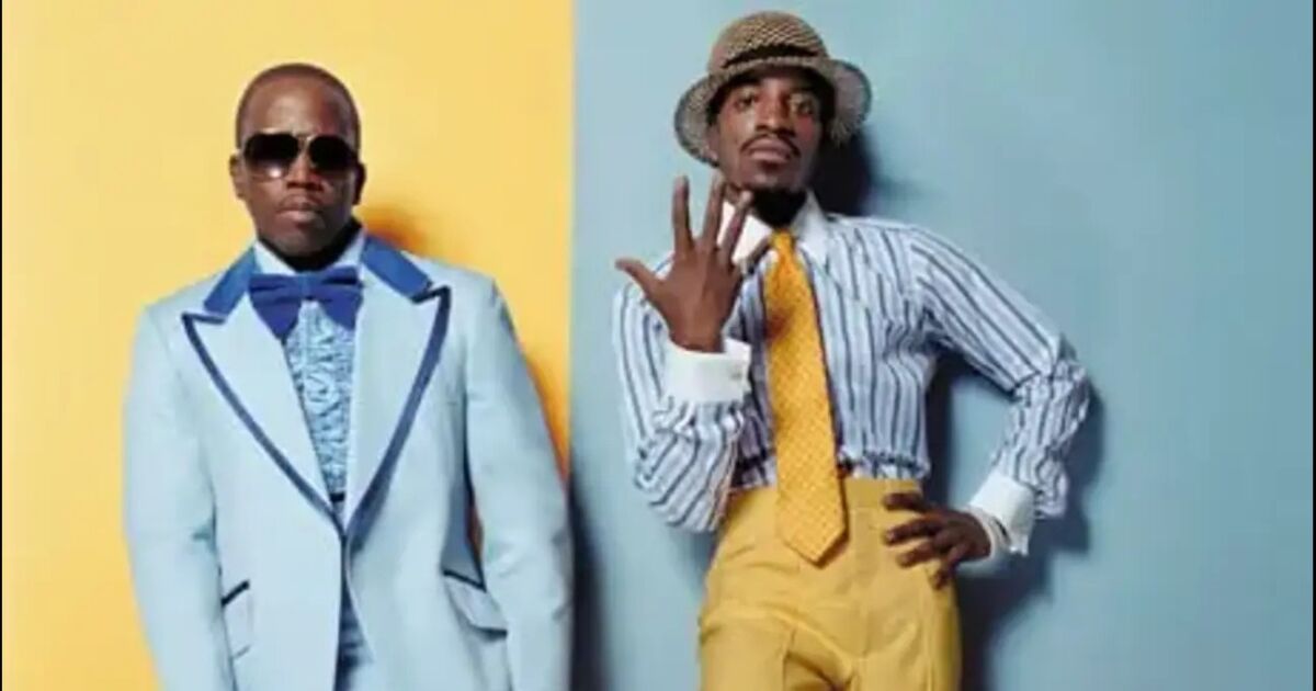 OutKast, innovadores del hip hop de Atlanta, ingresarán al Salón de la Fama del Rock & Roll