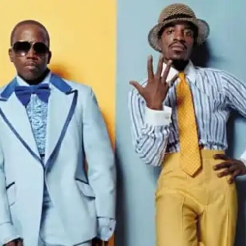 OutKast, innovadores del hip hop de Atlanta, ingresarán al Salón de la Fama del Rock & Roll