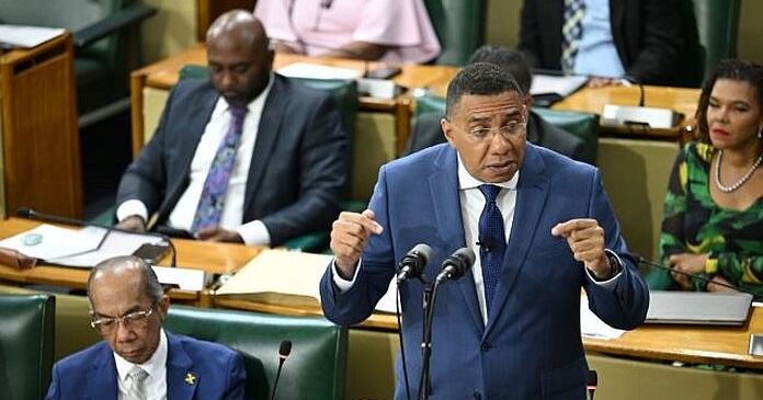 Jamaica presenta su plan de desarrollo tras el huracán Melissa