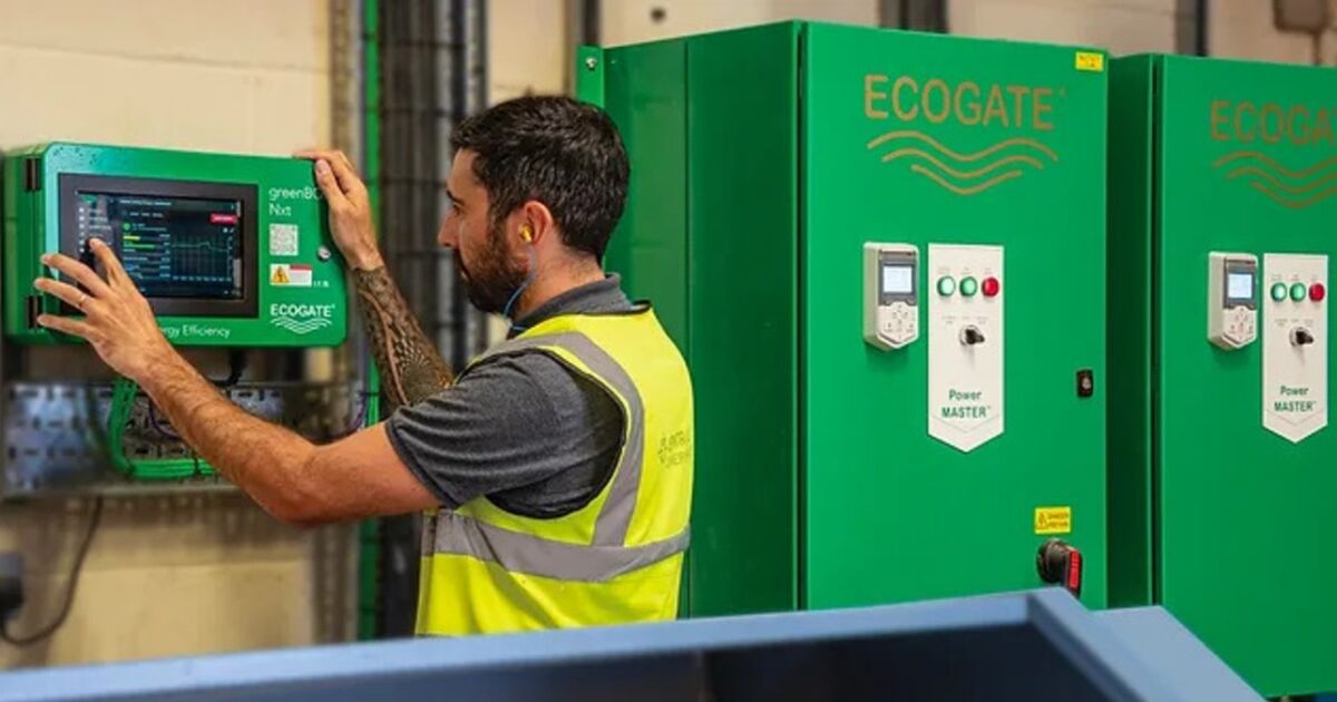 GreenBox Systems invertirá 144 millones de dólares en una nueva instalación de distribución de Georgia