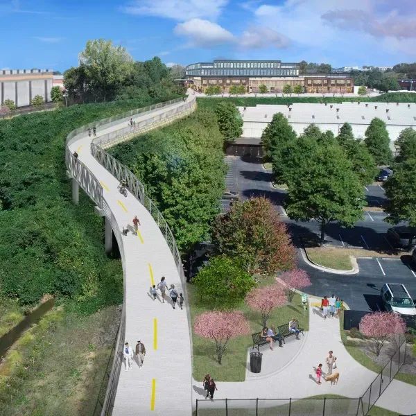 Spur trail unirá el 'Upper Westside' de Atlanta con el centro de la ciudad