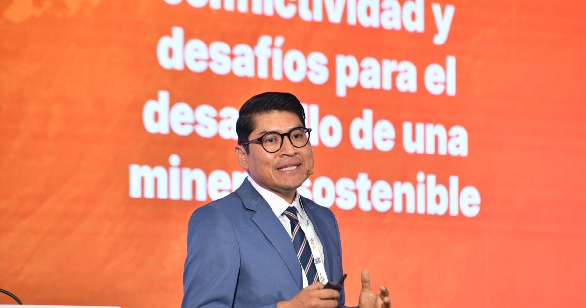 Iván Arenas en proEXPLO 2026: “La minería ilegal ya opera como una economía criminal que disputa territorios en el Perú”