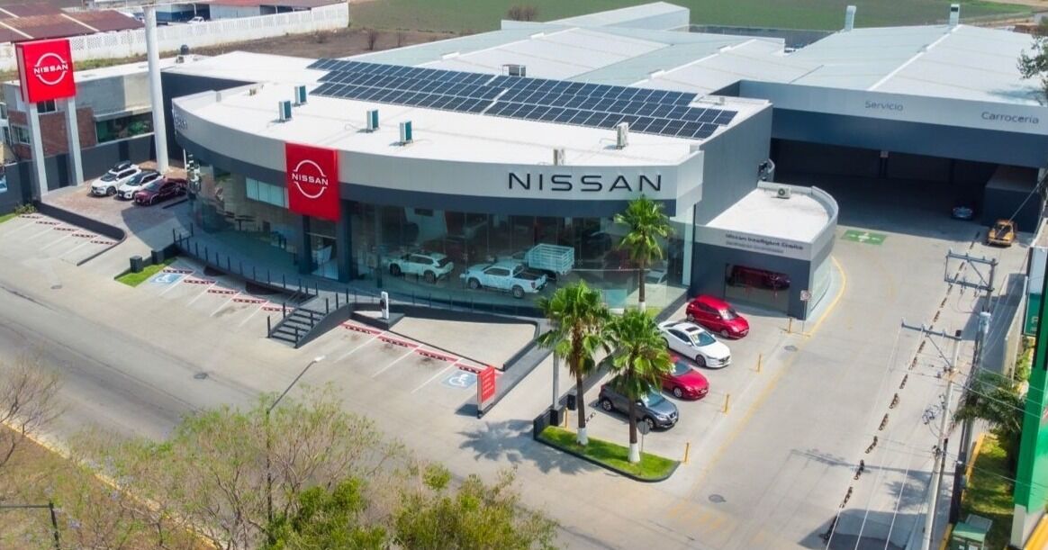 Nissan impulsa sus pilares de sustentabilidad en concesionarios de América Latina