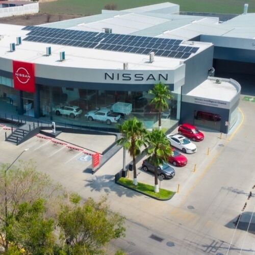 Nissan impulsa sus pilares de sustentabilidad en concesionarios de América Latina