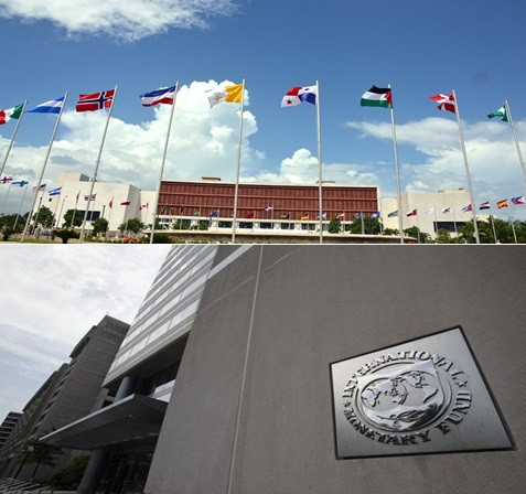Legisladores respaldan propuesta FMI sobre reforma fiscal y mejora  del gasto público