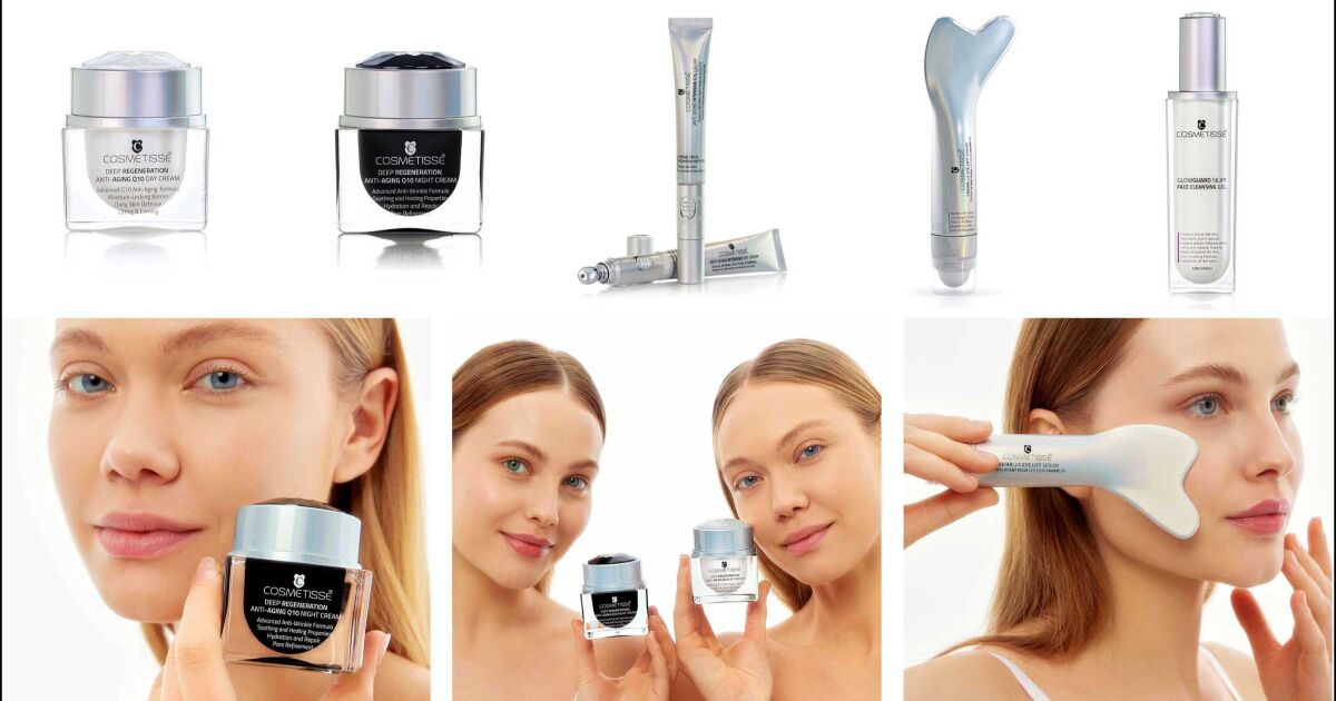 Cosmetisse Beauty se lanza en Canadá con productos de cuidado de la piel de lujo, diseñados para uso diario