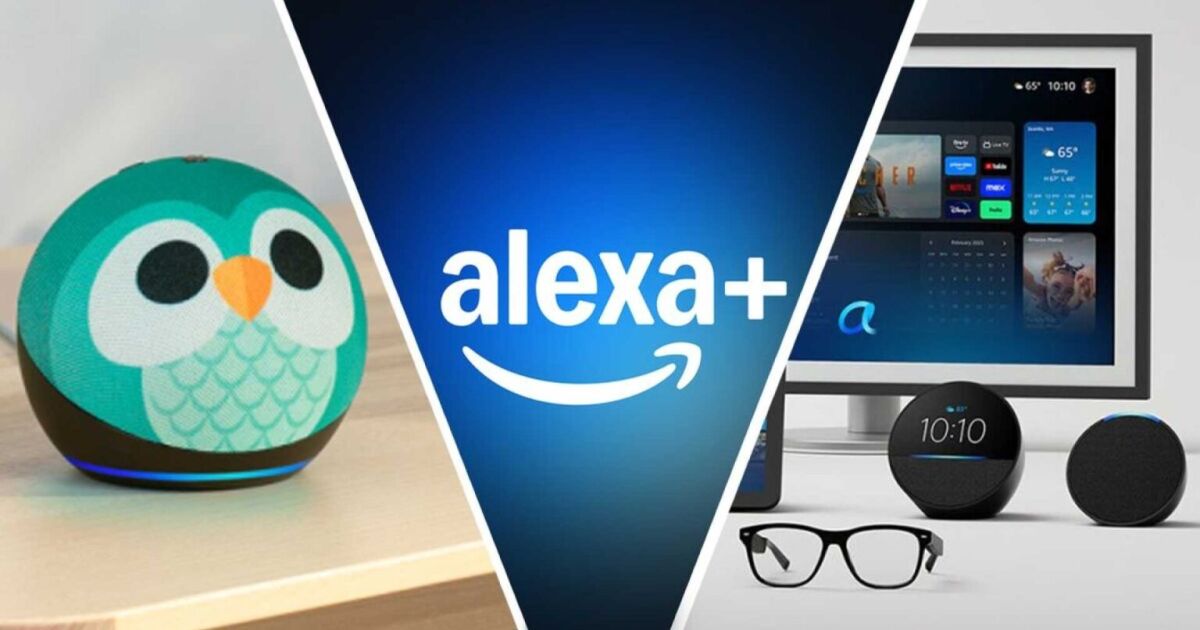 Amazon lanza Alexa+, un asistente de inteligencia artificial que cambia las reglas del juego