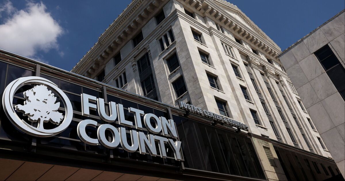 Impulso del desarrollo económico del condado de Fulton: entre los 20 mejores a nivel nacional, tres años consecutivos