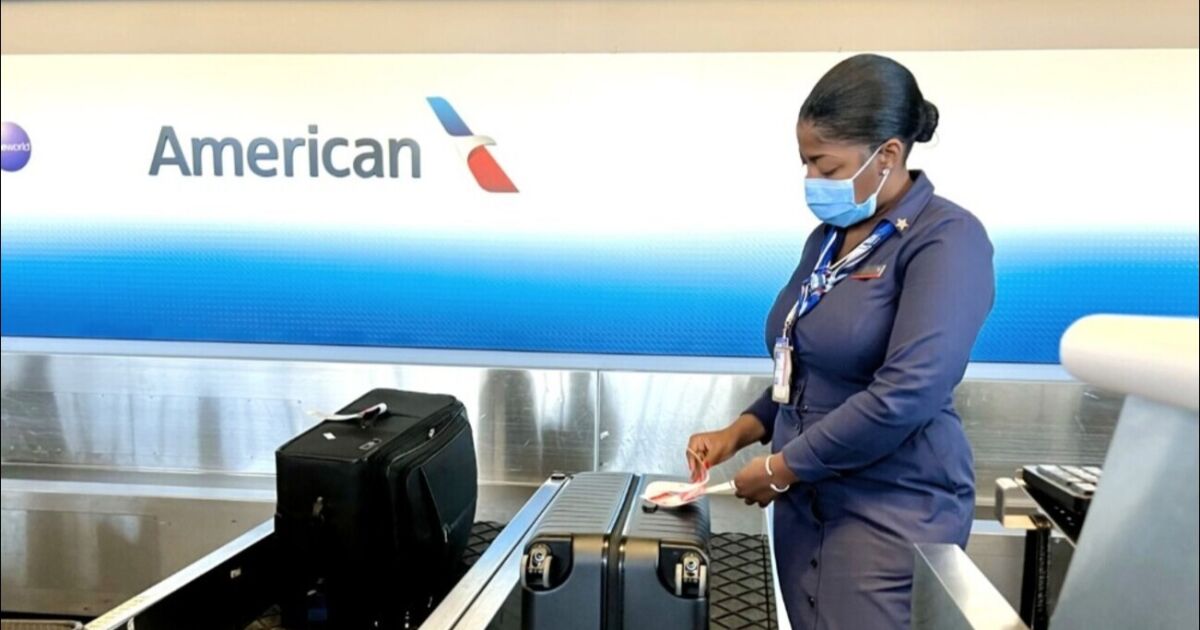 Nuevas reglas de equipaje en American Airlines
