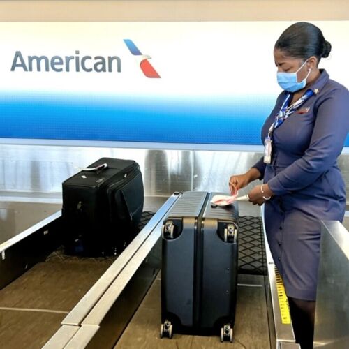 Nuevas reglas de equipaje en American Airlines