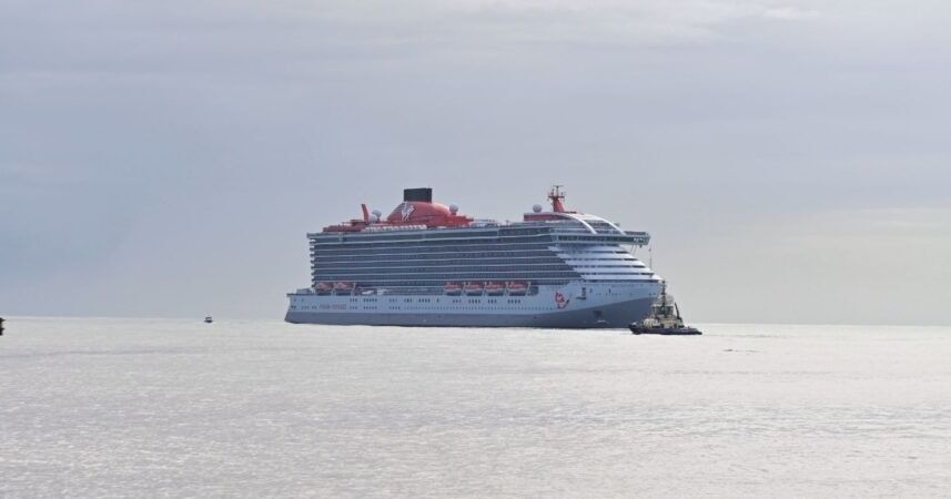 Línea de cruceros Virgin Voyages llega por primera vez a Costa Rica con lujosa experiencia para pasajeros