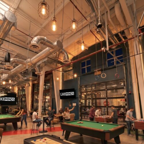 El equipo detrás de Westside Motor Lounge abrirá un local temporal en el distrito Krog