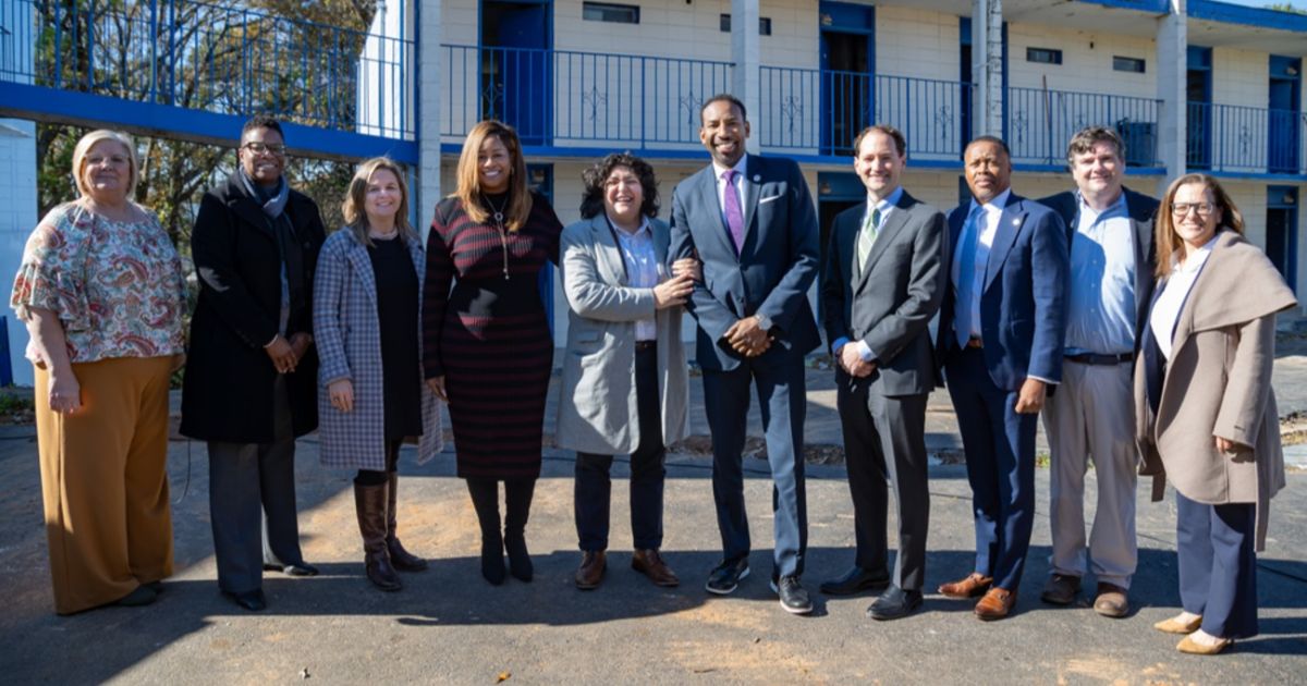 Atlanta BeltLine, Inc. realiza una inversión histórica en viviendas de apoyo permanente para personas sin hogar y comienza la construcción de nuevas unidades de vivienda asequibles