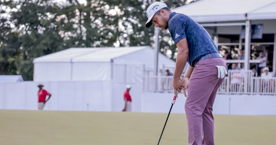 Schauffele y Rahm presionan al líder Scheffler