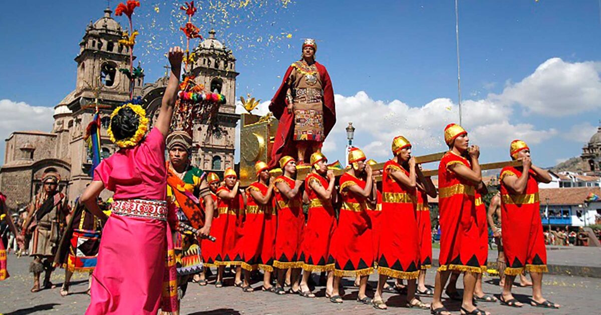 Inti Raymi: 5 datos del Festival del Sol que coincidirá con el World Mining Congress 2026 en Perú