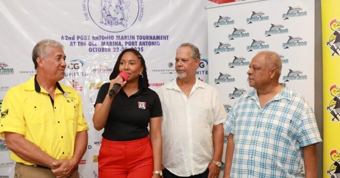 KFC Jamaica respalda el 62º Torneo Internacional de Marlín de Port Antonio en apoyo al patrimonio pesquero de Jamaica