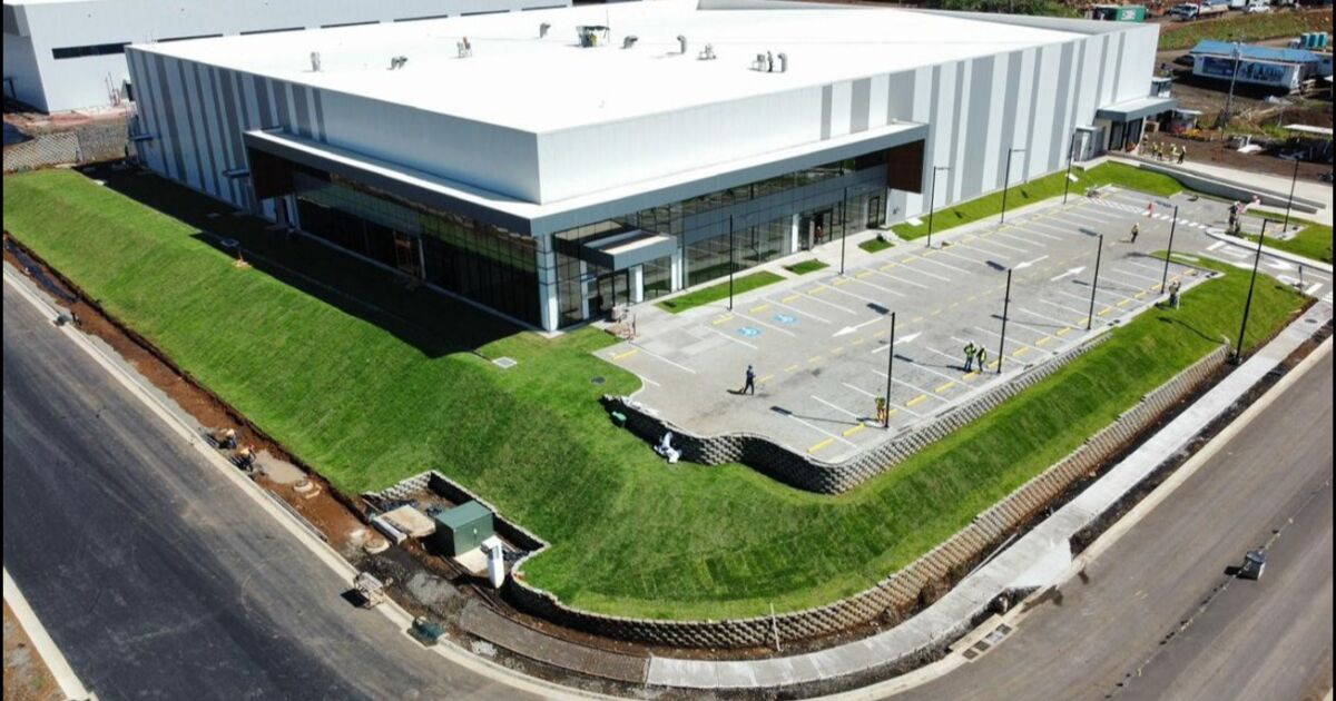 Forj Medical anuncia planes de apertura de su planta en Evolution Free Zone