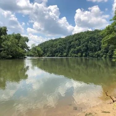 Descubren fuente del derrame de aguas negras en río Chattahoochee