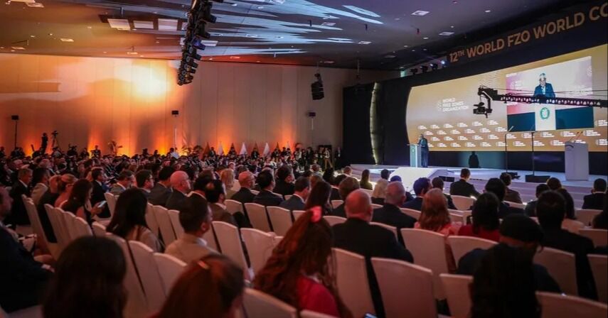 Presidente Mulino presenta a Panamá como socio estratégico del comercio en congreso de zonas francas