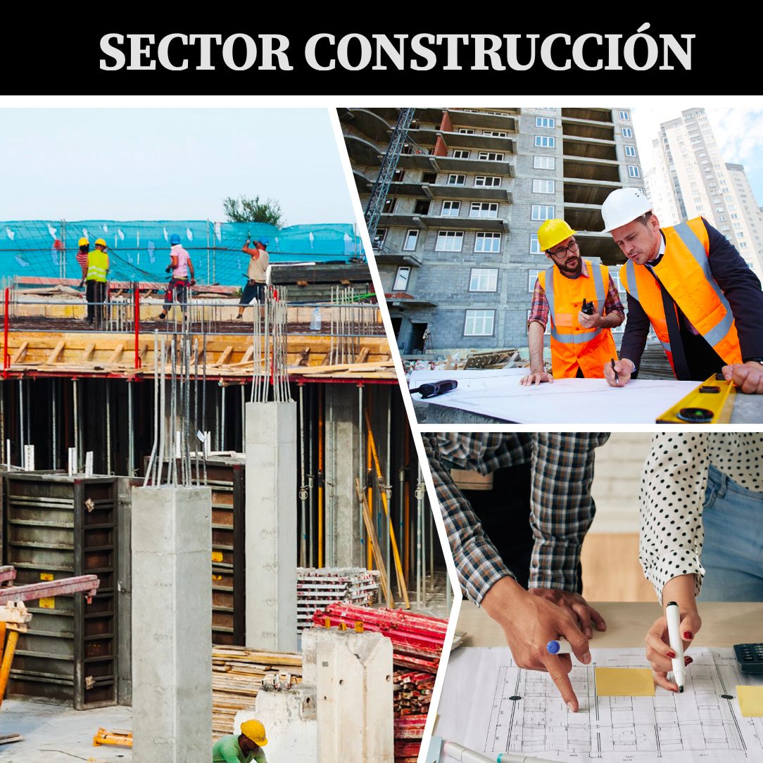 En República Dominicana: El sector construcción es determinante en la recuperación económica. 
 