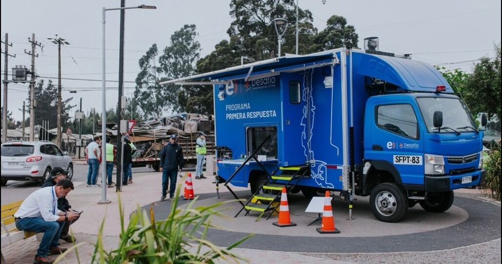 Entel supera el promedio global en su industria en CSA e ingresa en los S&P Dow Jones Best-in-Class Chile y MILA