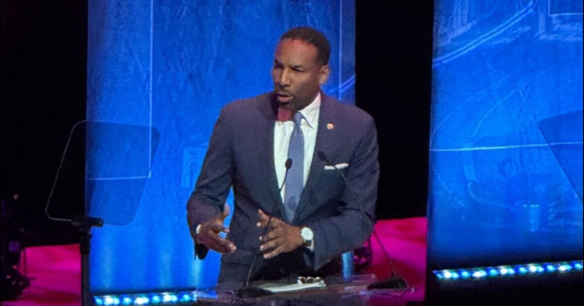 El alcalde de Atlanta, Andre Dickens, describe su visión para la ciudad durante el Estado de la Ciudad