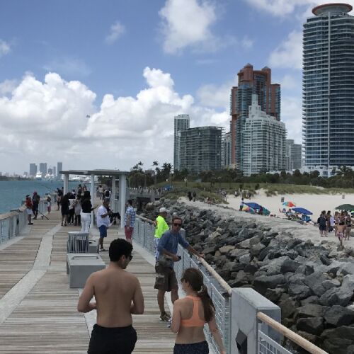 Florida superó a Nueva York como el estado estadounidense más visitado por viajeros internacionales en 2025