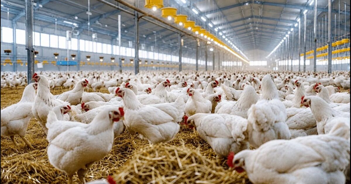 Cooperación sanitaria entre Ecuador y Perú impulsa comercio avícola regional