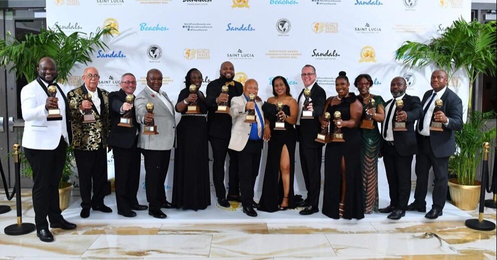 Sandals Resorts and Beaches Resorts take home 16 World Travel Awards; Sandals Royal Bahamian named Bahamas' Leading All-Inclusive Resort 2025